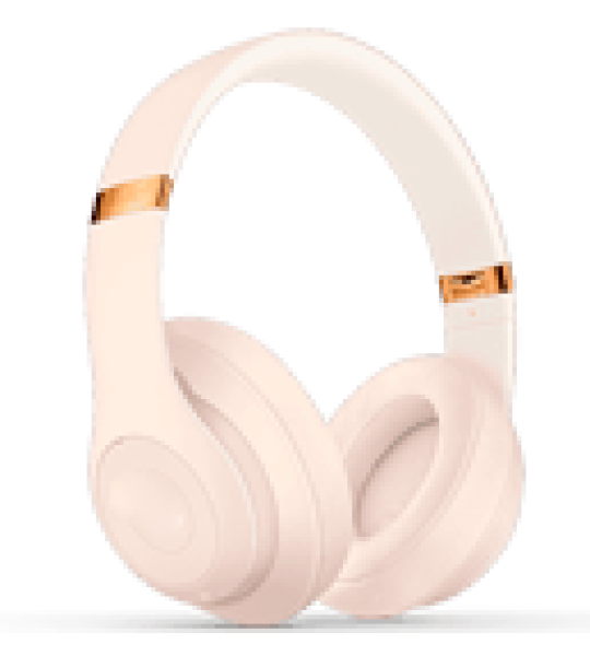 Red & Black Headphone